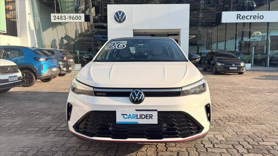 VOLKSWAGEN NIVUS 1.4 250 TSI TOTAL FLEX GTS AUTOMÁTICO